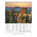 Falinaptár CSG 300x340mm álló Jó Reggelt! 2026.