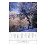 Falinaptár CSG 335x455mm álló Magyarország 2026.