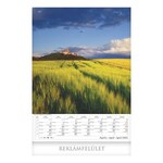 Falinaptár CSG 335x455mm álló Magyarország 2026.