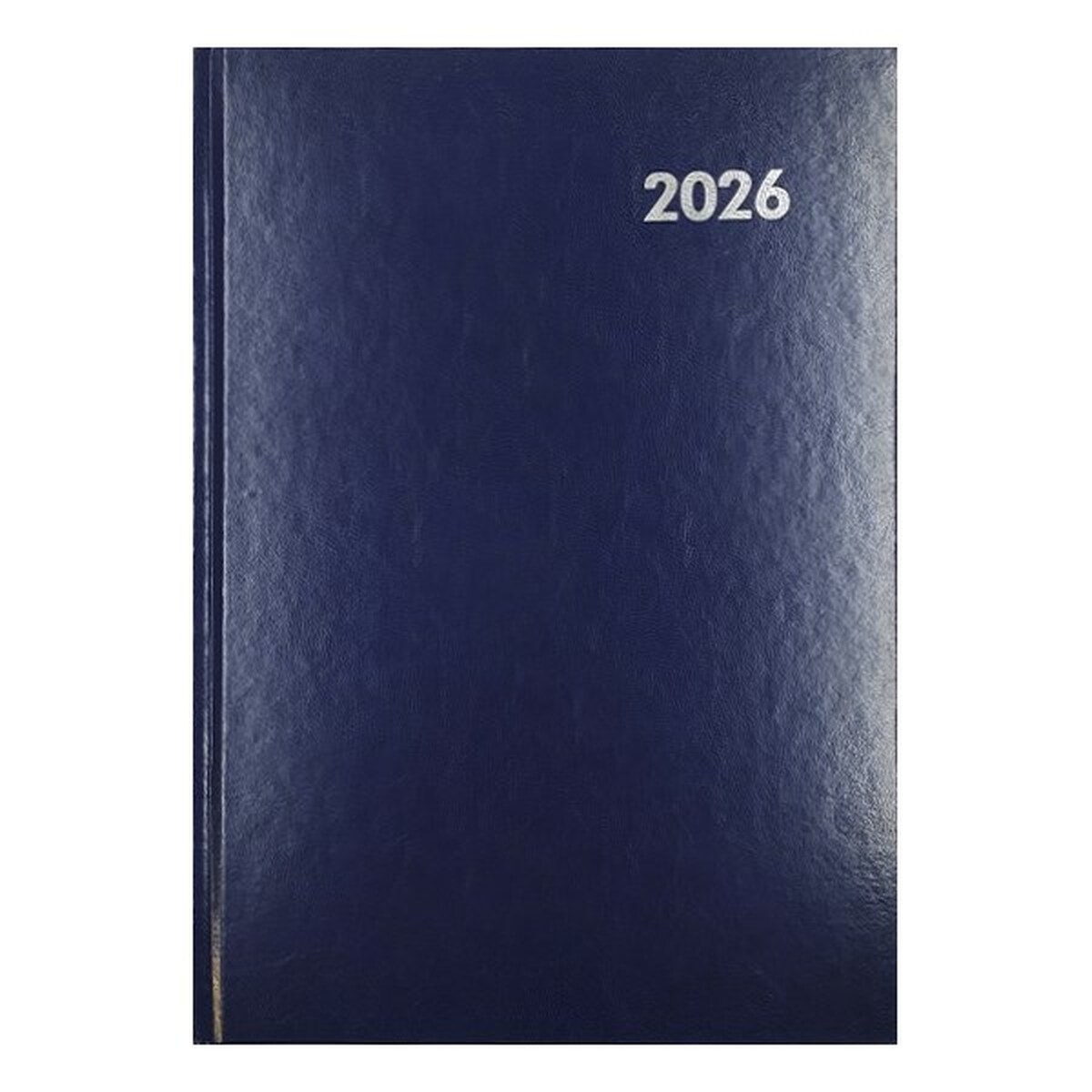 Határidőnapló ALISCA A/4 heti fehér lapos kék 2026.