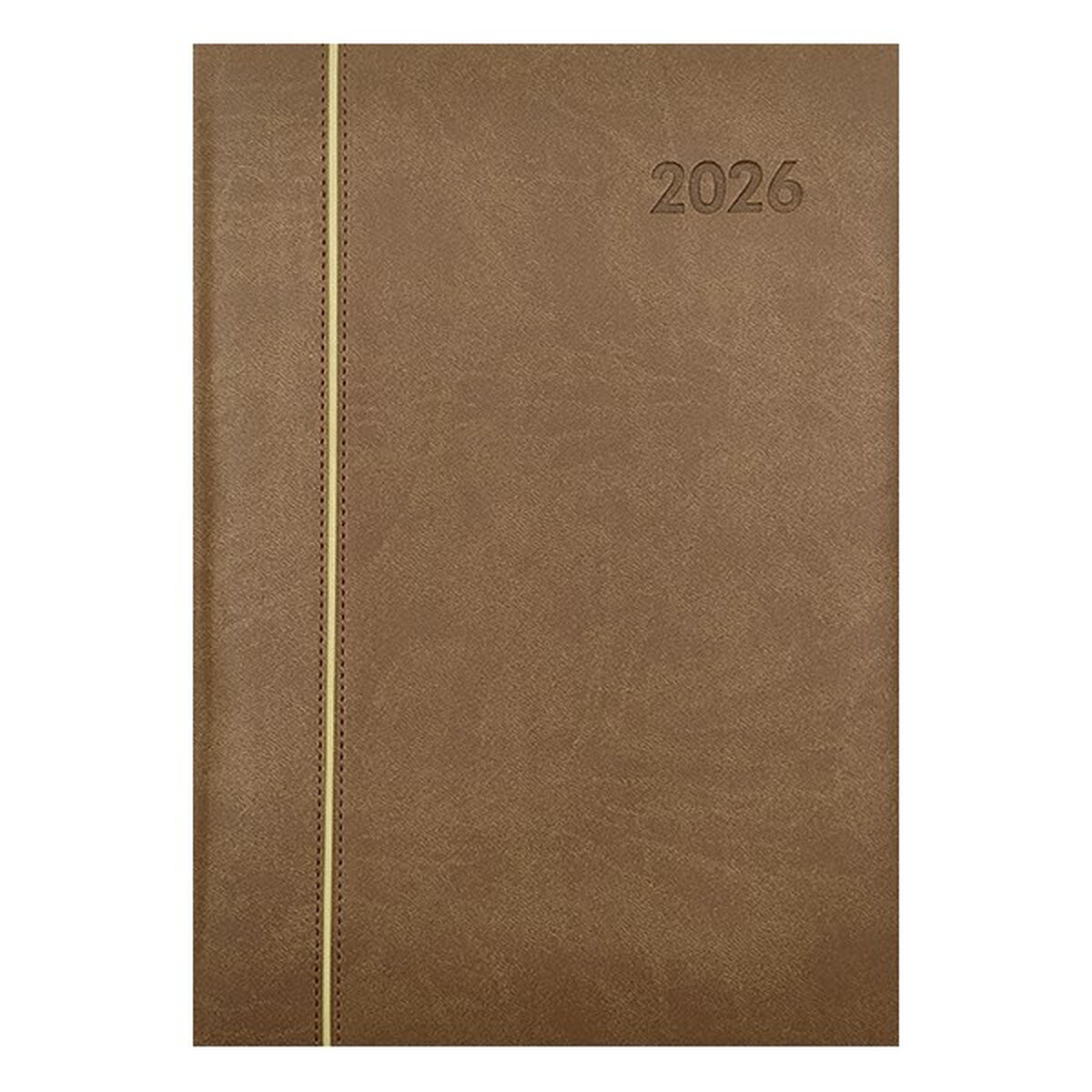 Határidőnapló ALISCA A/4 heti fehér lapos prémium 2026.