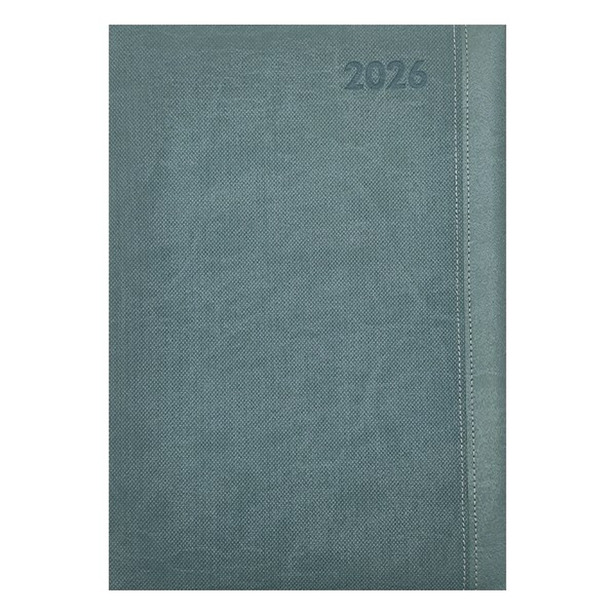 Határidőnapló ALISCA A/4 heti fehér lapos prémium bright 2026.