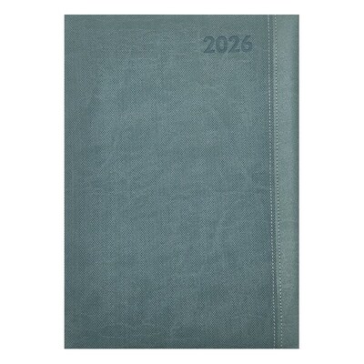 Határidőnapló ALISCA A/4 heti fehér lapos prémium bright 2026.