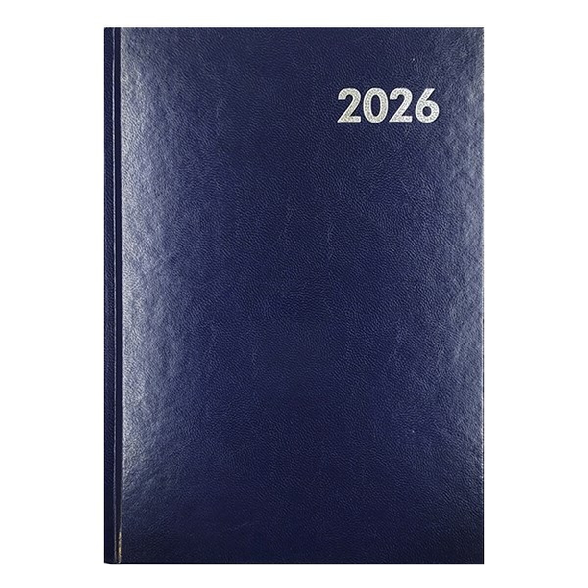 Határidőnapló ALISCA B/5 heti fehér lapos kék 2026.