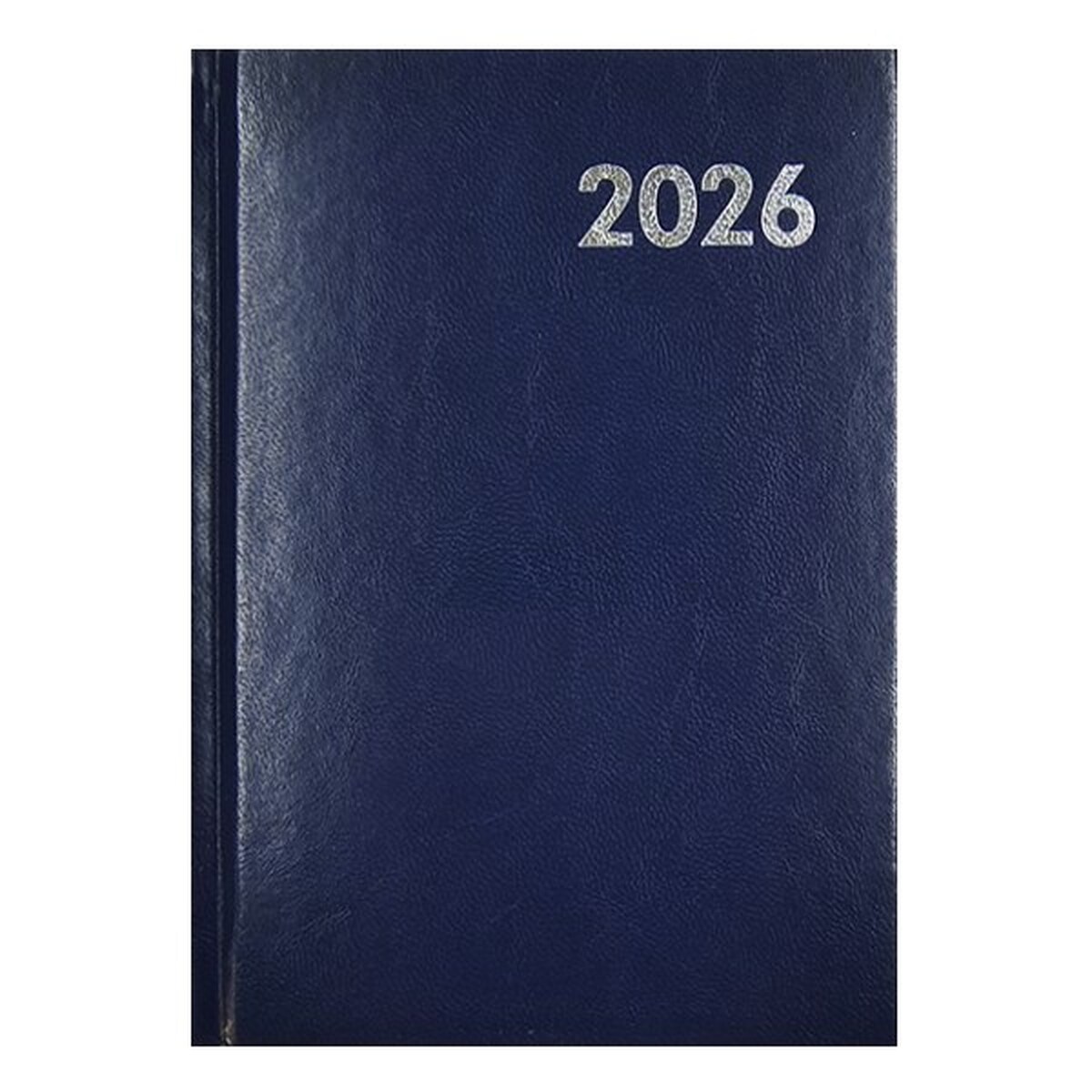 Határidőnapló ALISCA B/6 heti fehér lapos kék 2026.