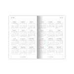 Zsebnaptár LIZZY CARD A/6 heti papírborítós Lollipop happy color 2026. Zsebnaptár LIZZY CARD A/6 heti papírborítós Lollipop happy color 2026.