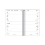 Zsebnaptár LIZZY CARD A/6 heti papírborítós Love wins 2026. Zsebnaptár LIZZY CARD A/6 heti papírborítós Love wins 2026.