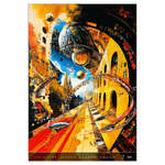 Abstract AI Art, képes falinaptár - Exclusive Edition 2026