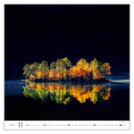 Aqua, képes falinaptár 2026