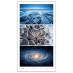 Colours, képes falinaptár 2026