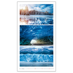 Colours, képes falinaptár 2026