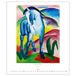 Expressionism, képes falinaptár - Exclusive Edition 2026