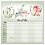 Family Planner LP, képes lemeznaptár 2026