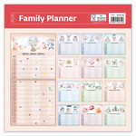 Family Planner LP, képes lemeznaptár 2026