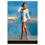 Hot Girls, képes falinaptár 2026