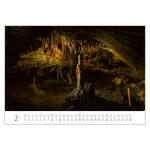 Hungary B4, képes falinaptár 2026