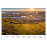 Hungary B4, képes falinaptár 2026