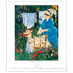 Impressionism, képes falinaptár - Exclusive Edition 2026