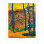 Impressionists, képes falinaptár 2026