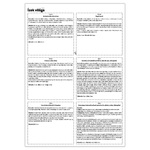 Ízek világa - Mindmegette - B4, képes falinaptár 2026