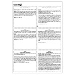 Ízek világa - Mindmegette - B4, képes falinaptár 2026