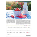 Kertészmester B3, képes falinaptár 2026