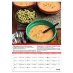 KonyhaShow - Mindmegette - B3, képes falinaptár 2026