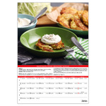 KonyhaShow - Mindmegette - B3, képes falinaptár 2026