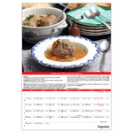 KonyhaShow - Mindmegette - B3, képes falinaptár 2026