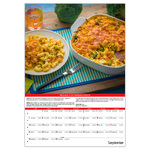 KonyhaShow - Mindmegette - B3, képes falinaptár 2026