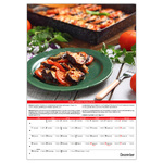 KonyhaShow - Mindmegette - B3, képes falinaptár 2026