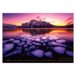 Landscapes, képes falinaptár 2026 Landscapes, képes falinaptár 2026