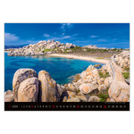 Landscapes, képes falinaptár 2026