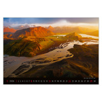 Landscapes, képes falinaptár 2026 Landscapes, képes falinaptár 2026