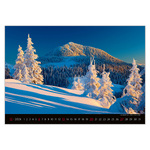 Landscapes, képes falinaptár 2026