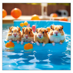 Little Fun LP, képes lemeznaptár 2026