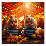 Little Fun LP, képes lemeznaptár 2026