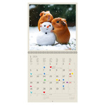 Little Fun LP, képes lemeznaptár 2026