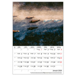 Lovak B4, képes falinaptár 2026