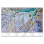 Magyarország B3, képes falinaptár 2026