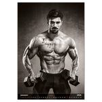 Men, képes falinaptár - Exclusive Edition 2026