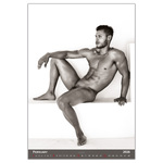 Men, képes falinaptár - Exclusive Edition 2026