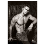 Men, képes falinaptár - Exclusive Edition 2026