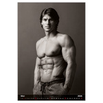 Men, képes falinaptár - Exclusive Edition 2026