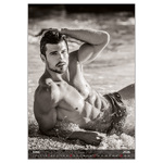 Men, képes falinaptár - Exclusive Edition 2026