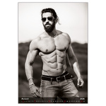 Men, képes falinaptár - Exclusive Edition 2026