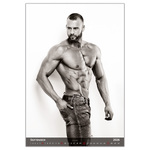 Men, képes falinaptár - Exclusive Edition 2026