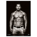 Men, képes falinaptár - Exclusive Edition 2026