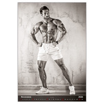 Men, képes falinaptár - Exclusive Edition 2026