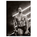 Men, képes falinaptár - Exclusive Edition 2026